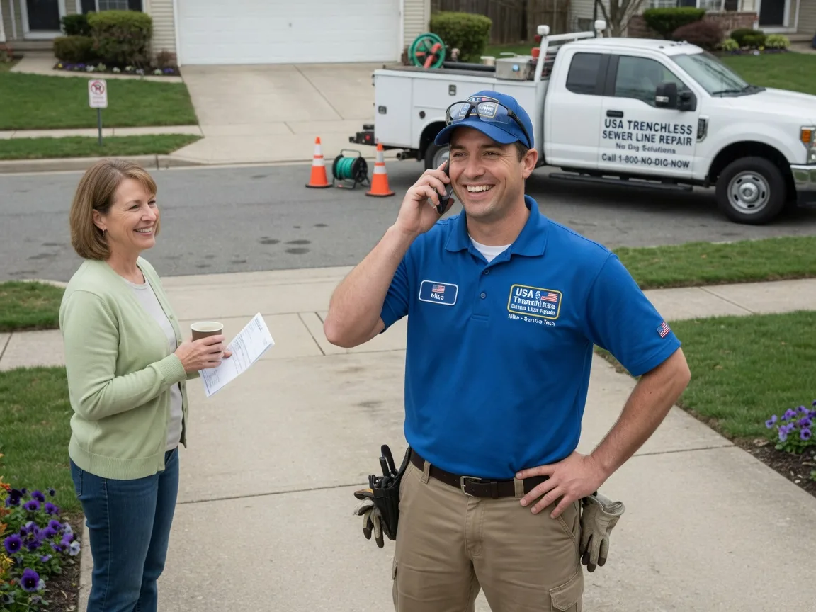 Sewer Line Repair Doran, VA FAQs